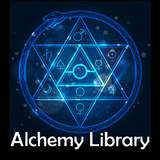 Alchemy Library biểu tượng