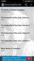 Flavius Josephus Library poster