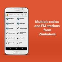 Zimbabwe Radios poster