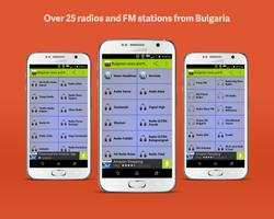 Bulgarian Radios Affiche