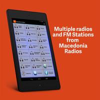 Macedonian Radios syot layar 3