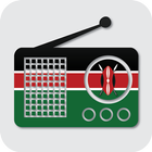 Kenya Radio simgesi