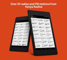 Kenya Radio تصوير الشاشة 3