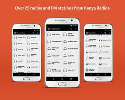 Kenya Radio Affiche