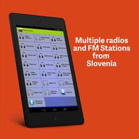 Slovenia Radios capture d'écran 3