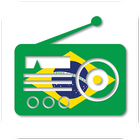 Brazilan Radio আইকন