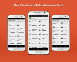 Brazilan Radio Affiche