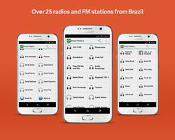 Brazilan Radio পোস্টার