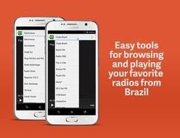 Brazilan Radio screenshot 1