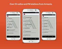 Armenia Radios poster