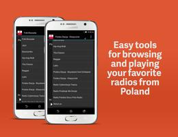 1 Schermata Poland Radio