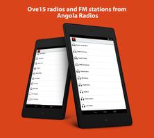 Angola Radios 스크린샷 3