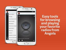 Angola Radios 스크린샷 1