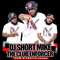 DJ Short Mike Plakat