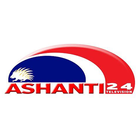 آیکون‌ Ashanti24Tv