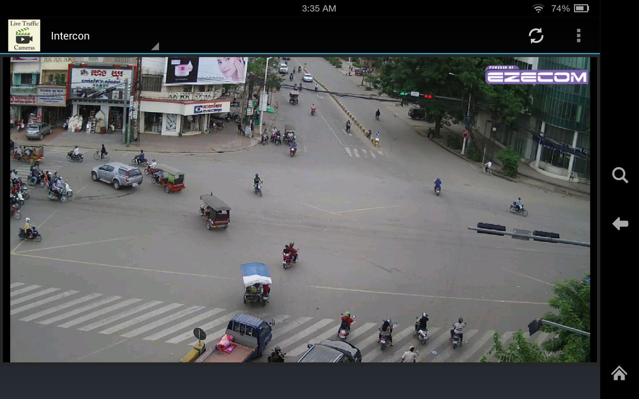 Khmer Live Traffic Cameras for Android - APK Download