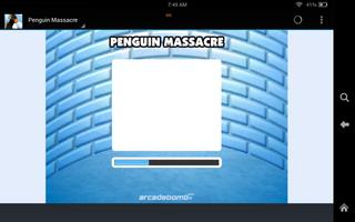 Penguin Massacre Affiche