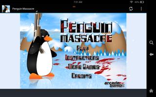 Penguin Massacre capture d'écran 2