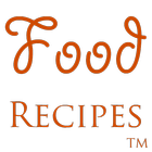 Food Recipes icône