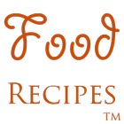 Food Recipes icon