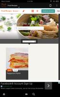 Food Recipes screenshot 1