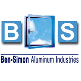 Ben-Simon Aluminum Industries Zeichen
