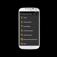 Ultimate Close Combat Manual ảnh chụp màn hình 1