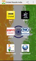 Cricket Results India 海报