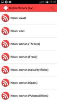 Mobile threats (AV) স্ক্রিনশট 2