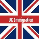 UK Immigration icône