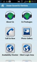 Ocean Sound DJ Services پوسٹر