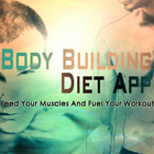 Body Building Diet App ไอคอน