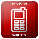 Precision Wireless App ไอคอน