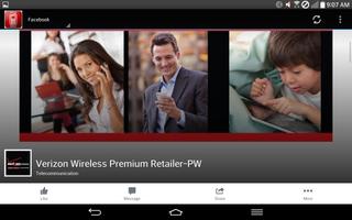 Precision Wireless App اسکرین شاٹ 2
