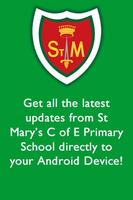 St Mary's C of E poster