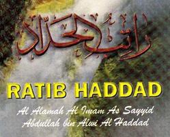 Ratheeb Al Haddad with Audio Affiche