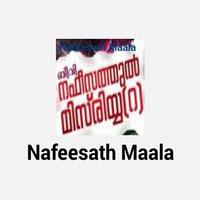 Nafeesath Maala plakat