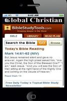 Global Christian News capture d'écran 2