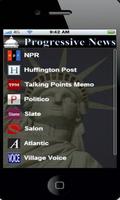 Progressive News Watch Affiche