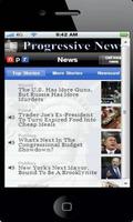 Progressive News Watch capture d'écran 2
