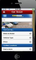 Car Scout captura de pantalla 1