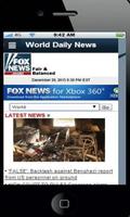 World Daily News syot layar 3