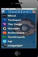 Geekler Tech News poster