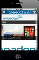 Geekler Tech News screenshot 2