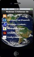 Noticias Cristianas Global پوسٹر
