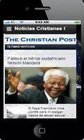 Noticias Cristianas Global اسکرین شاٹ 2