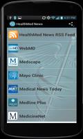 HealthMed News постер