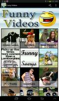 Funny Videos الملصق