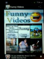 Funny Videos 스크린샷 1