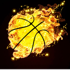 Basketball Games App ไอคอน